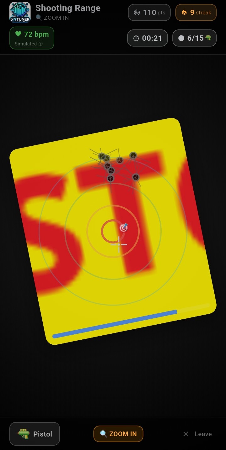Shooting Range